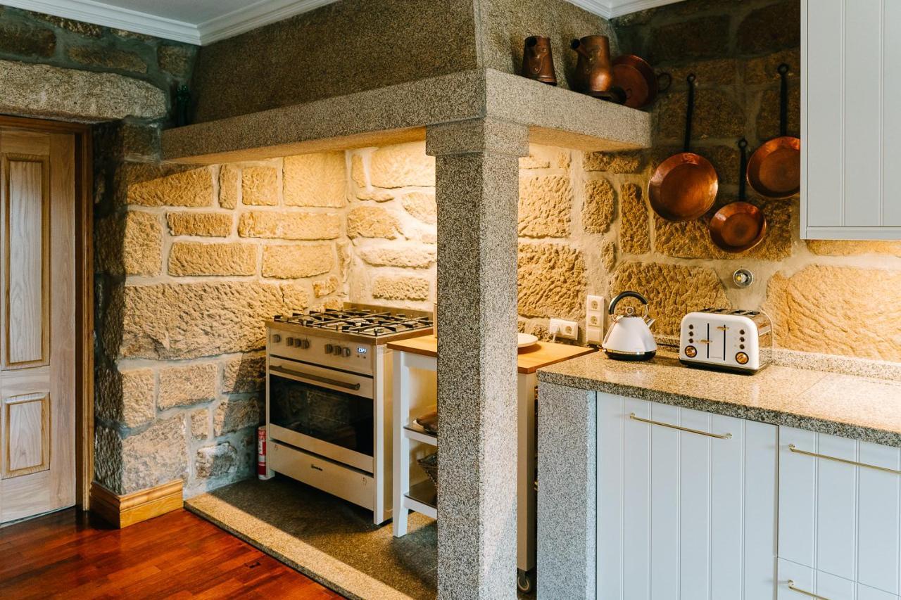 The Fox House - Private Villa & Nature 사오페드로도술 외부 사진