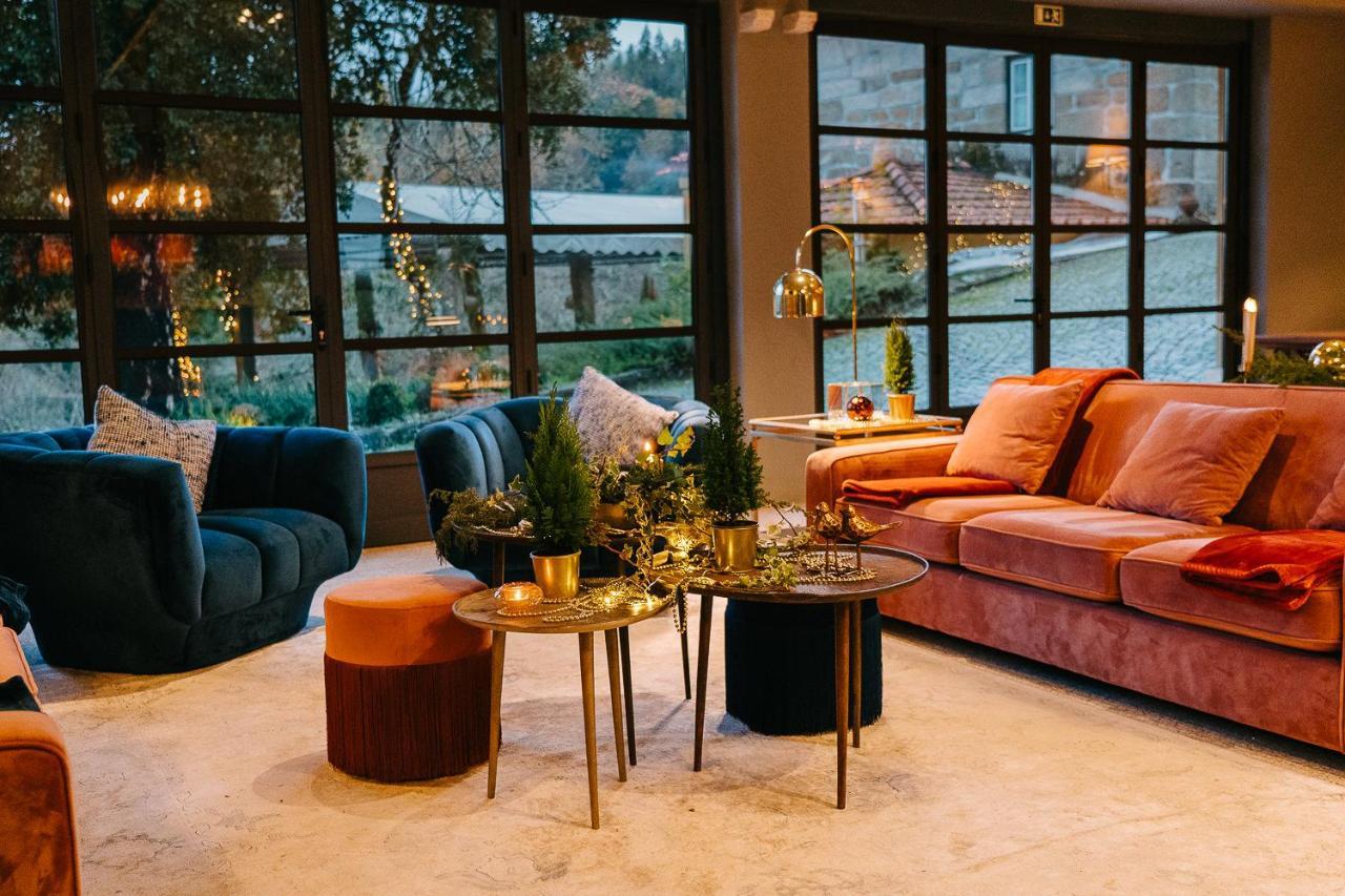 The Fox House - Private Villa & Nature 사오페드로도술 외부 사진