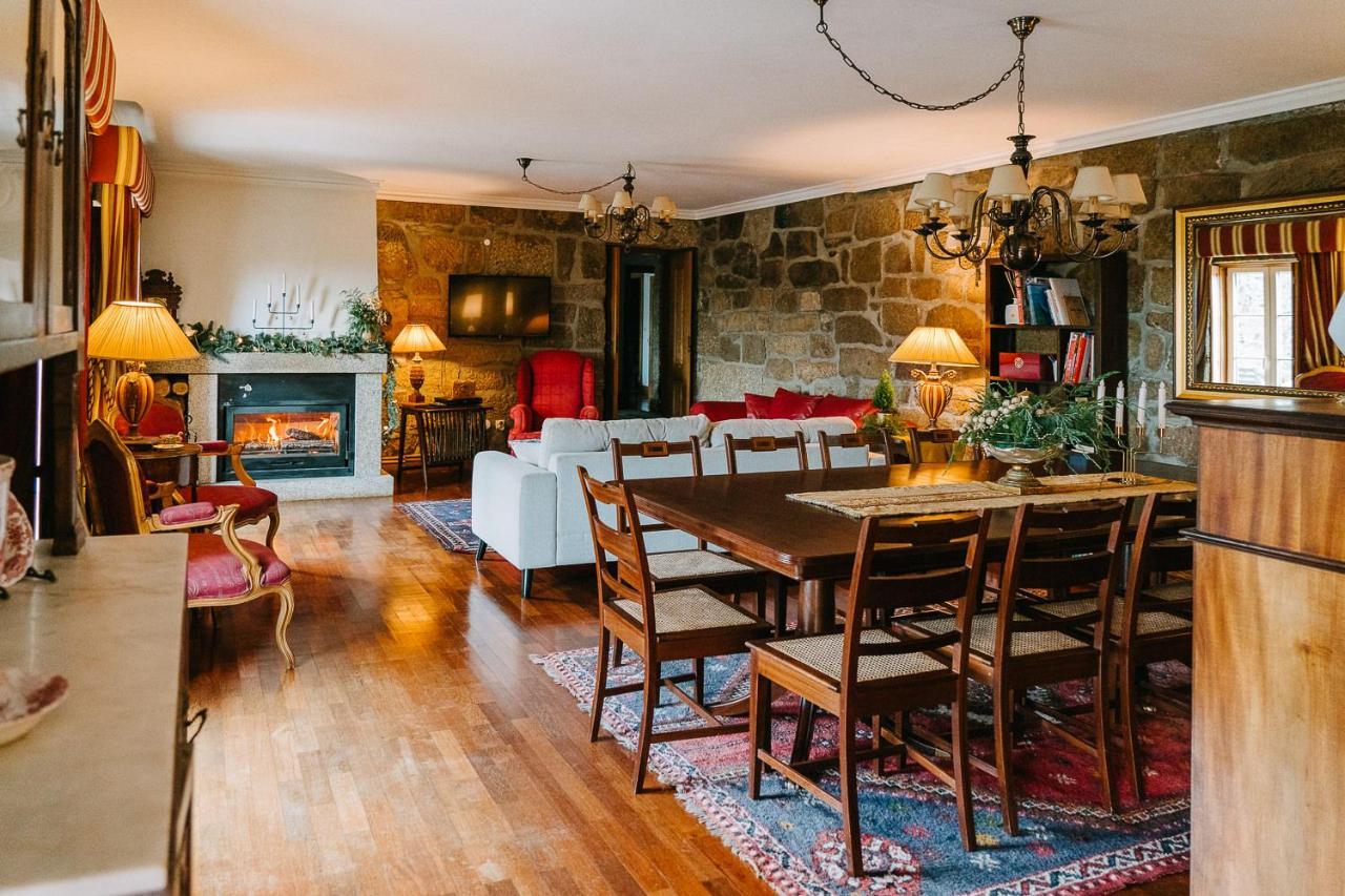 The Fox House - Private Villa & Nature 사오페드로도술 외부 사진