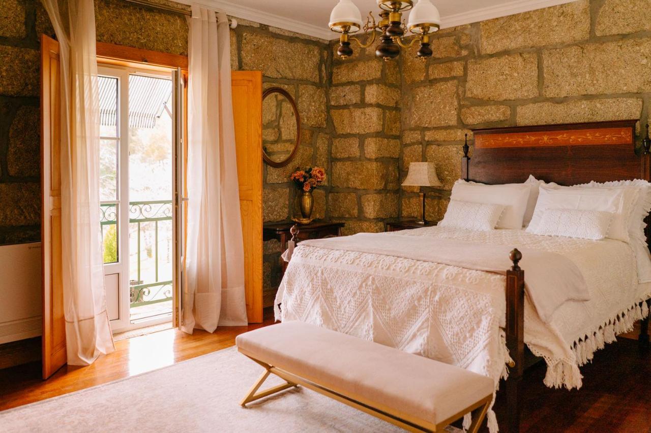 The Fox House - Private Villa & Nature 사오페드로도술 외부 사진