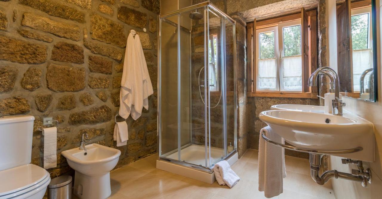 The Fox House - Private Villa & Nature 사오페드로도술 외부 사진