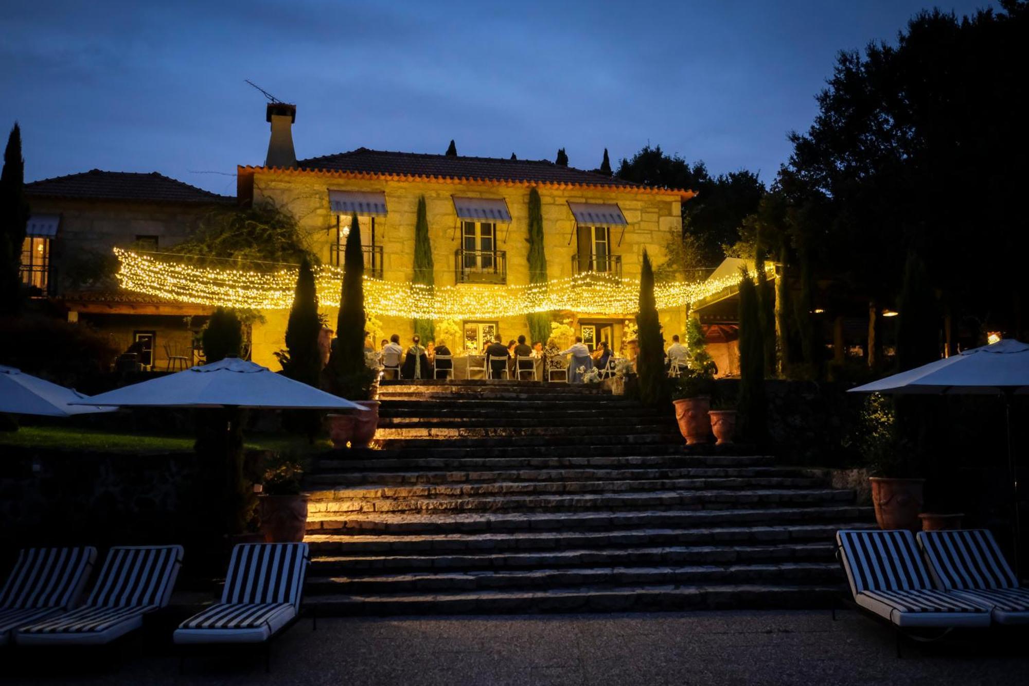 The Fox House - Private Villa & Nature 사오페드로도술 외부 사진