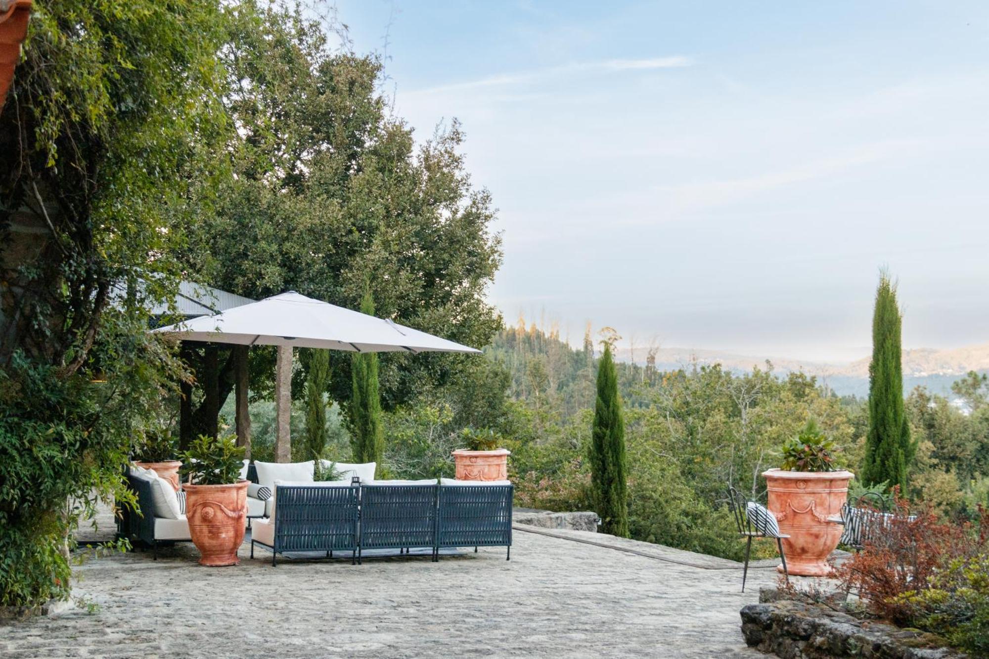 The Fox House - Private Villa & Nature 사오페드로도술 외부 사진