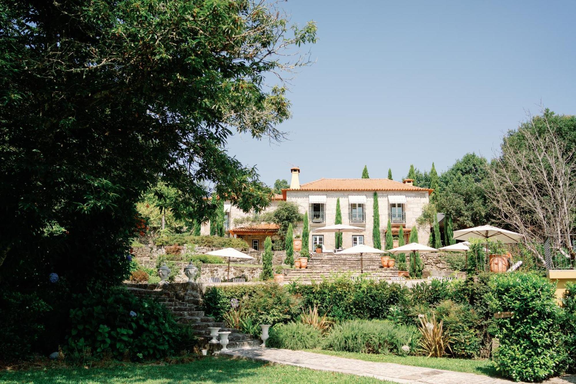 The Fox House - Private Villa & Nature 사오페드로도술 외부 사진