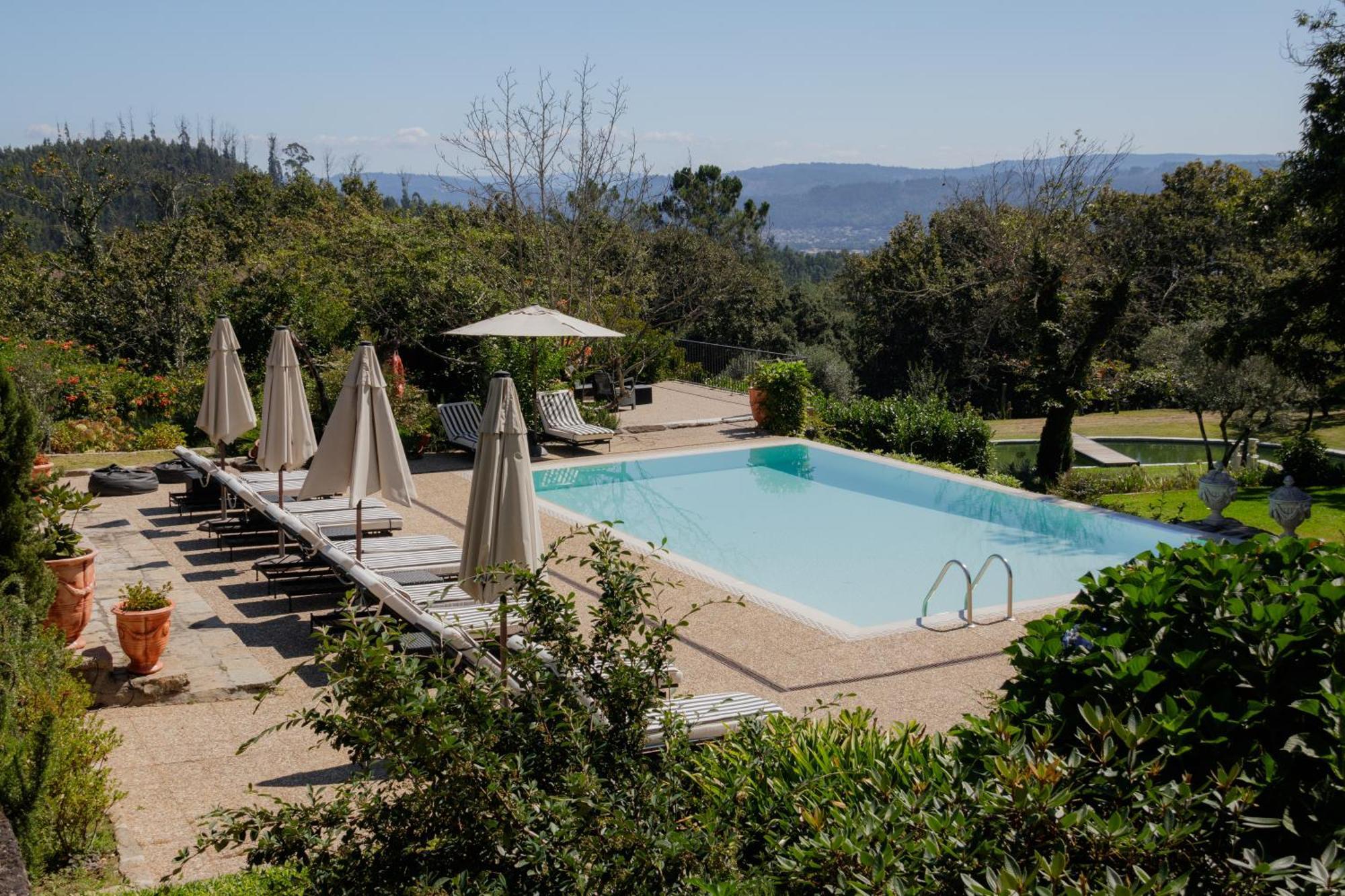The Fox House - Private Villa & Nature 사오페드로도술 외부 사진