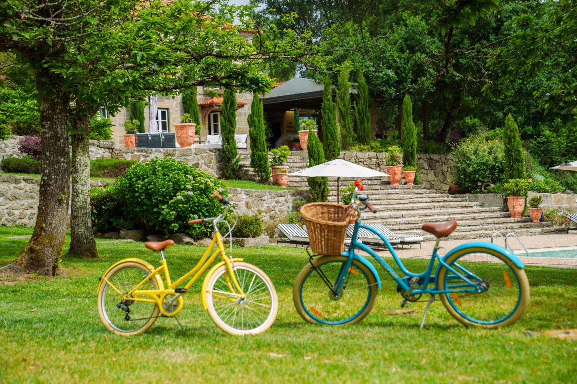 The Fox House - Private Villa & Nature 사오페드로도술 외부 사진